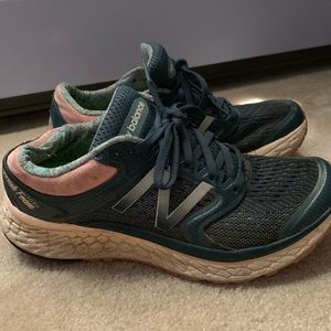 New Balance running sneakers